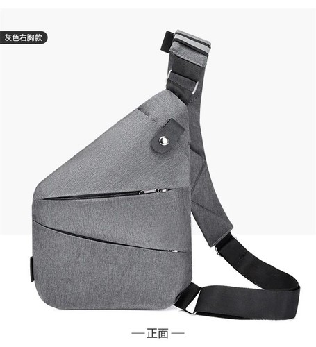 Valcen Personal Pocket Bag for Man Crossbody Multi-Pocket Anti-Dieb Reisetasche - Bild 15 von 27
