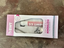 BWT in-line drinking water filter kit with tap and filter