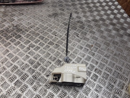 2012 VW TOURAN SCHLOSS LHD MINIVAN RECHTS TüR TüRANTRIEBSMOTOR VORNE