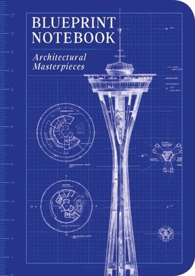 Blueprint Notebook: Architectural Masterpieces by Dokument Press
