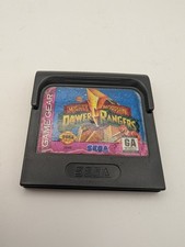 Mighty Morphin Power Rangers (Sega Game Gear, 1994)