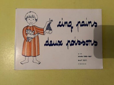 Fünf Brote zwei Fische Nr. 11 Jahr 1986-1987
