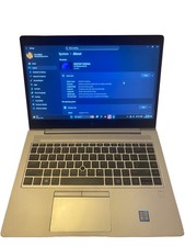 HP Elitebook 840 G6 Laptop Intel i5-8365U 16GB RAM 256GB SSD 14.0" FHD W11P