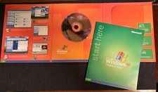 WINDOWS XP HOME EDITION 2002 w/product key