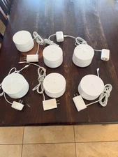 Google Wifi Whole Home Wi-Fi System - White (GA02430-US)