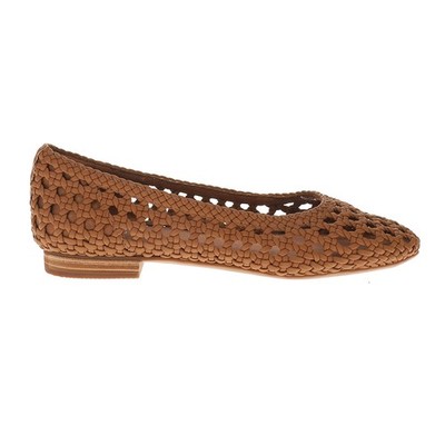 TOMS Briella Ballet  Womens Brown Flats Casual 10022004T-200