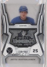 2021-22 SPx Finite Rookies 158/399 Arttu Ruotsalainen #F-14 0il7