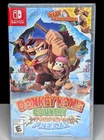 BRAND NEW SEALED Nintendo Switch Donkey Kong Country Tropical Freeze