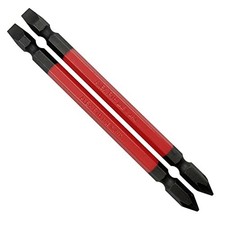 ANEX Color Bit Double-Ended Combination 1/-5x110 Set of 2 ACPM-1110 NEW