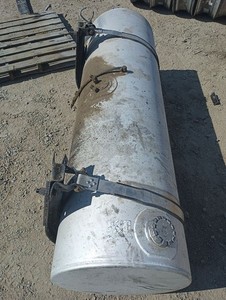 Kenworth W900 Right Passenger 120 Gallon Fuel Tank 22X74" (12039813