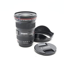 Canon EF 16-35mm f2.8 L II USM Lens 888