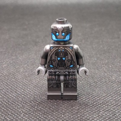Lego Ultron Sentry 76029 Avengers Age of Ultron Super Heroes Minifigure Mini Fig