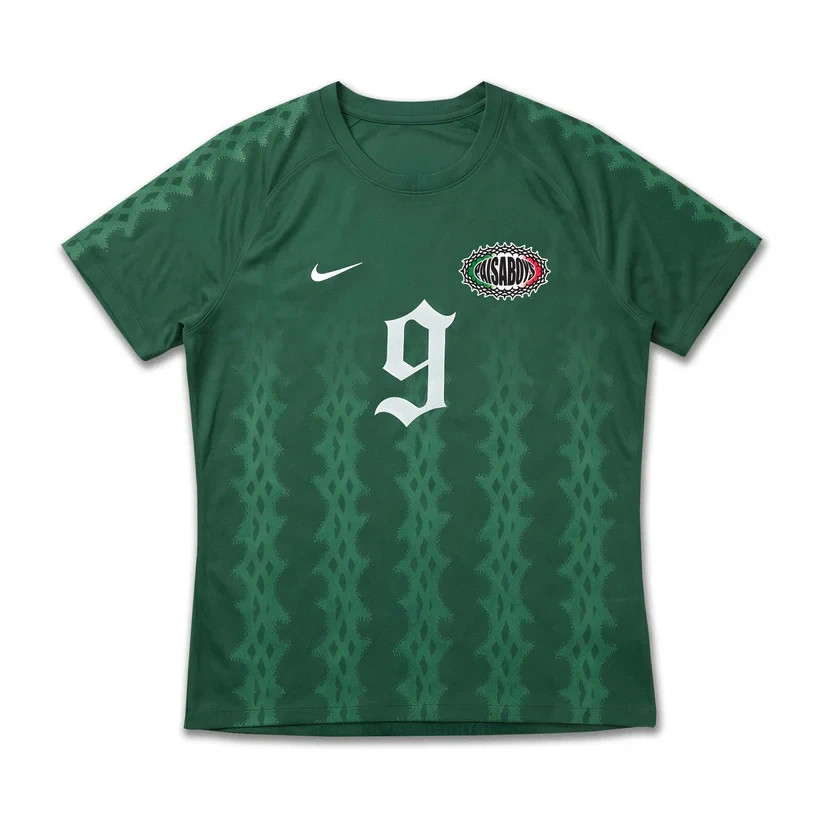 Nike X PAISABOYS Mexico Soccer Jersey "El Tri" (LA EXCLUSIVE) Size XL PRE-ORDER