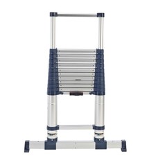 Xtend & Climb ProSeries S2.0 Telescopic Ladder 3.8m  EN131-6, 150kg Load, 13 Run