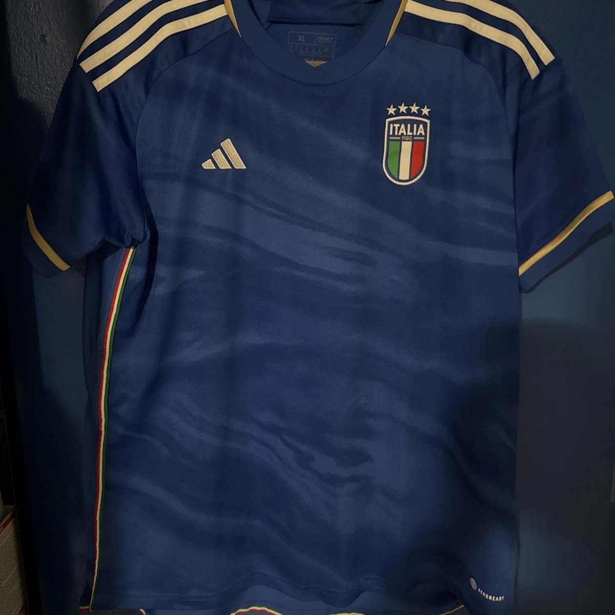 Italy Size XL National Team Soccer Jerseys for sale | eBay