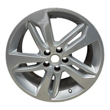 2013-2014 Land Rover Range Rover Sport Wheel Rim 20x9.5 5x120 Et53 Silver Oem