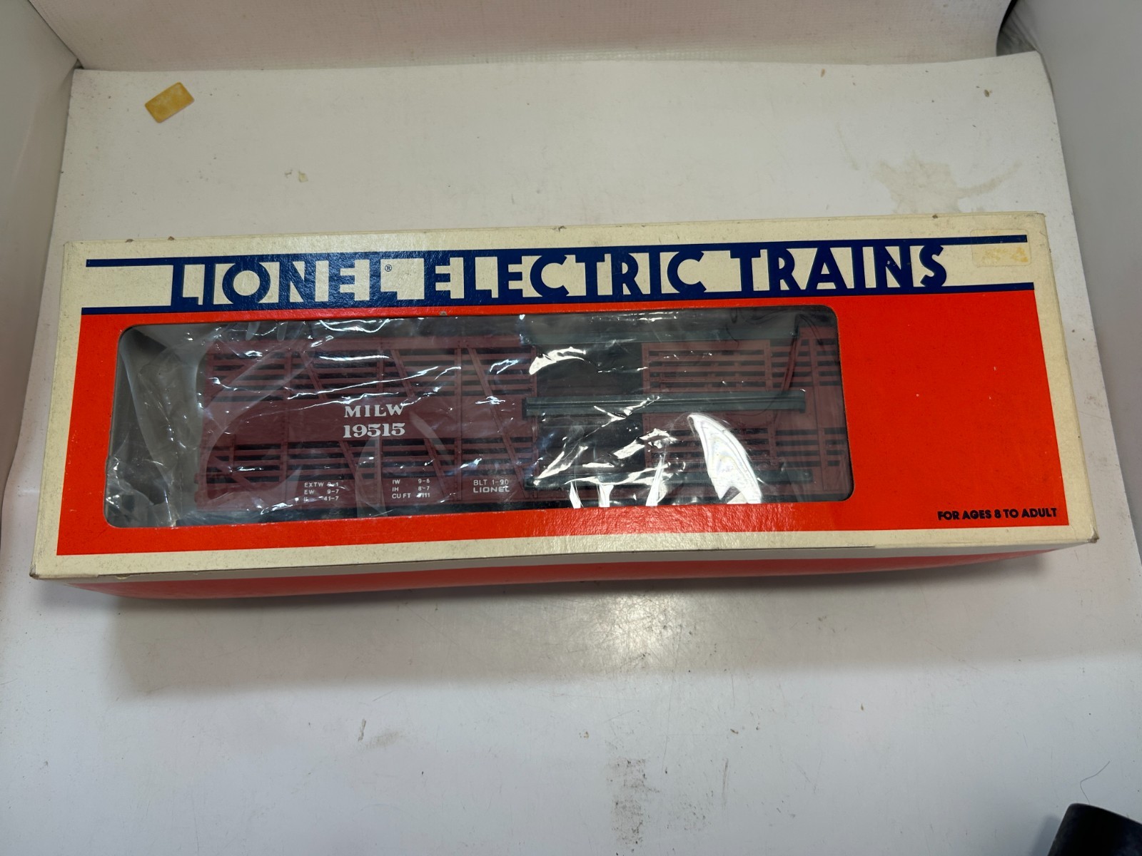 Click here to see eBay Auction