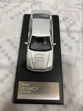 Subaru Legacy B4 RSK 2001 1/43 Diecast Model Car No Box, Excellent Condition
