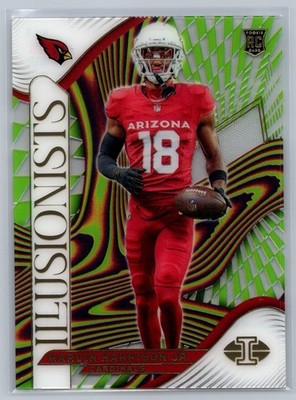 Marvin Harrison Jr 2024 Illusions Rookie Illusionists #5