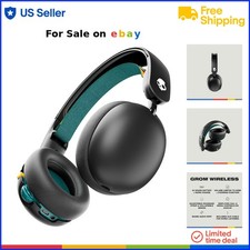 Wireless Kids Headphones Over-Ear Comfort Bluetooth 45H Battery AUX