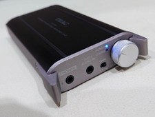 TEAC HA-P50 Portable Headphone Amplifier DAC - High Quality Audio Black