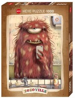 4001689298975 Puzzle Heye 1000 ElementóW. Zozoville. Czas Na WłAsne ZdjęCie Heye