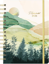 2026 Planner - 2026 Planner Weekly and Monthly from JAN. 2026 - DEC. 2026, 6.4"