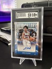 2025 Panini Jared McCain Base Optic Autographs - Holo (Raw)