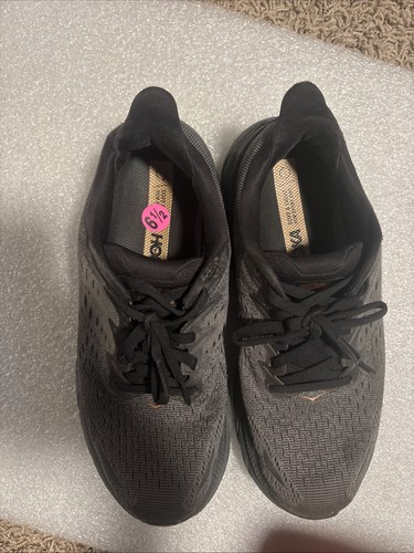 Hoka One One W Clifton 8, Anthracite Copper Dark Grey, US Women’s 6.5B - Picture 4 of 13
