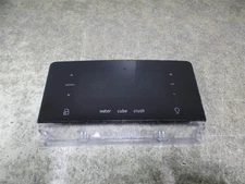 FRIGIDAIRE REFRIGERATOR DISPENSER CONTROL BOARD CHIPPED/SCRATCHES # 5304527930