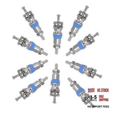 Valve Core for R410 R32 R22,High Pressure with Teflon Seal,HVAC R410/R22 50pcs