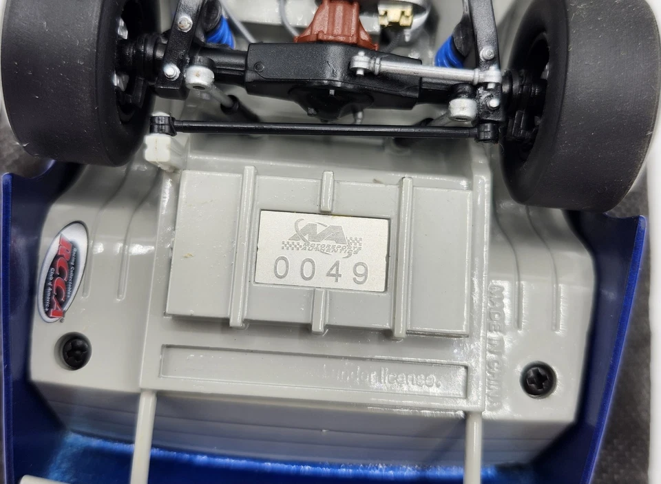 Jimmie Johnson 2010 #48 Lowe's Gatorade Duel #1 Win Elite 49 of 150 RARE 1:24 - Image 2 of 4