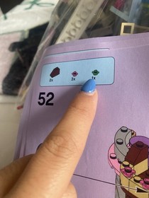 LEGO Disney Rapunzel&rsquo;s Tower (41054) &ndash; Used &ndash; Manual Included