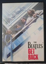 The Beatles: Get Back DVD, 2021