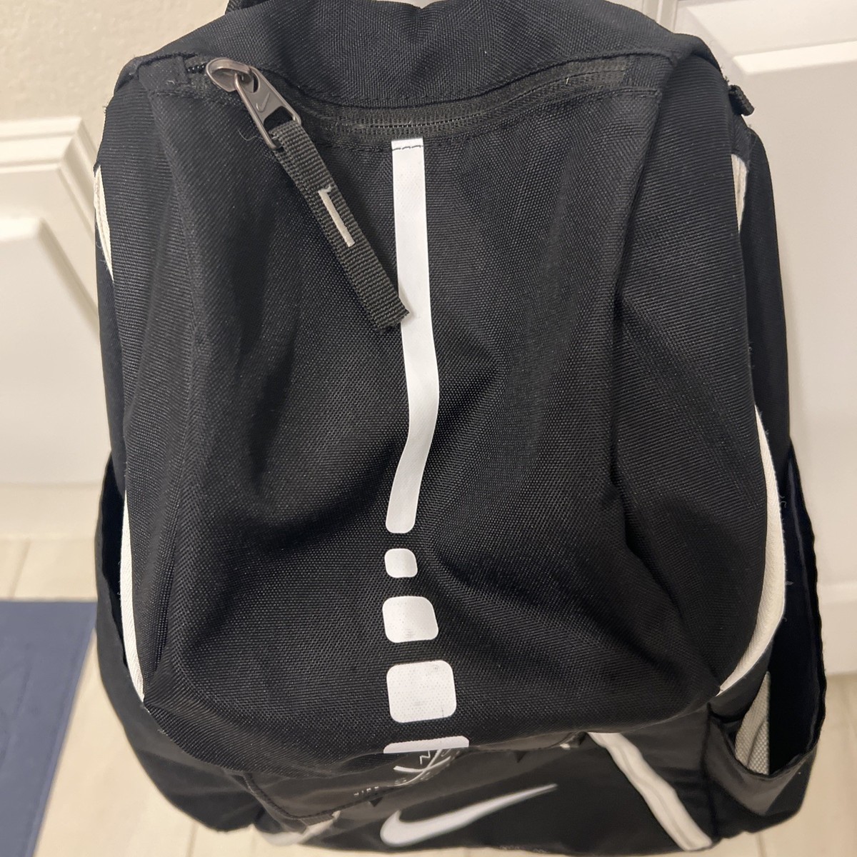 Nike Hoops Elite Max Air Team 2.0 Basketball Backpack Quad Zip
