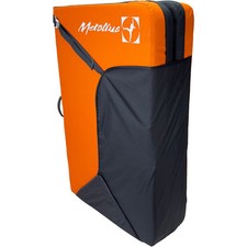 Metolius Session II Crash Pad Rust/Black, One...