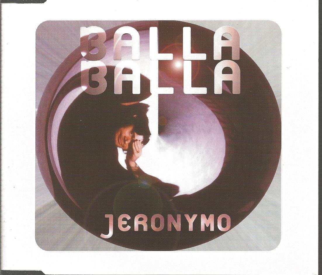 Jeronymo Balla Balla (CD) (ИМПОРТ ИЗ Великобритании)