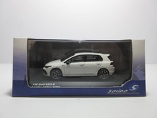 1/43 SOLIDO Kyosho Volkswagen Golf 8 VIII R 2021 White Collectables 17+