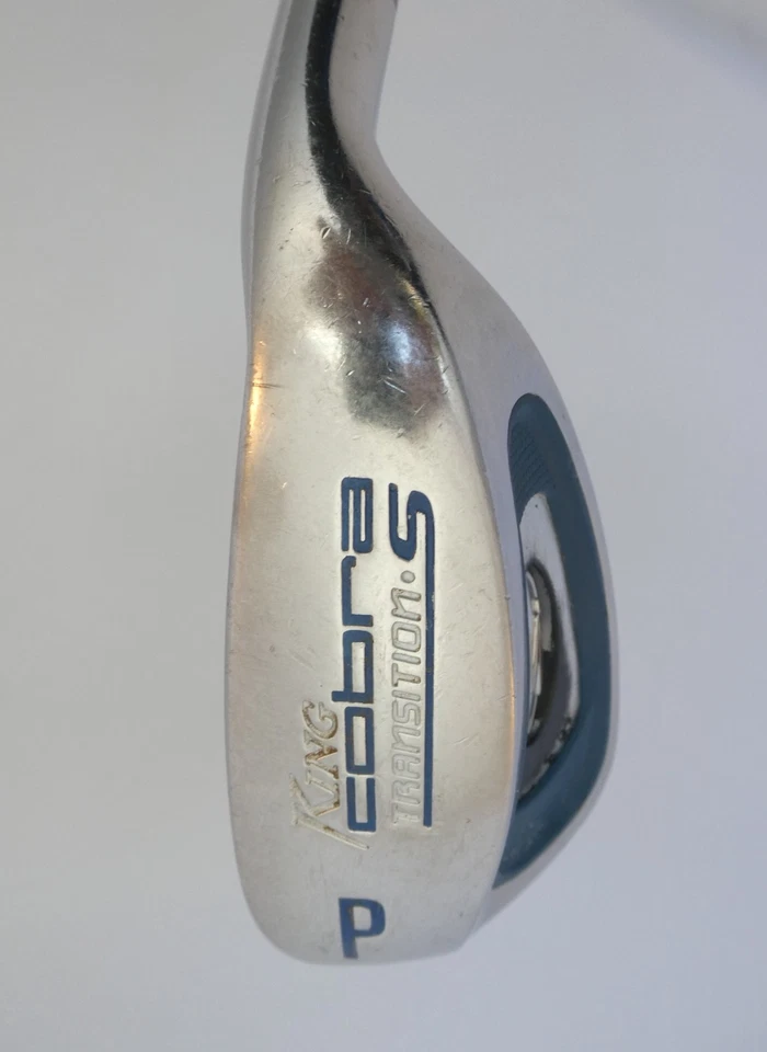 Cobra Ladies Transition S Pitching Wedge - Ladies Flex  Aldila NV-HL50 ~USED~ - Image 4 of 4