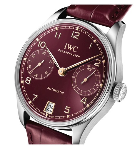 [Sold Out] [Limited Ed] IWC Portugieser Automatic 42 Year of the Horse-IW501709
