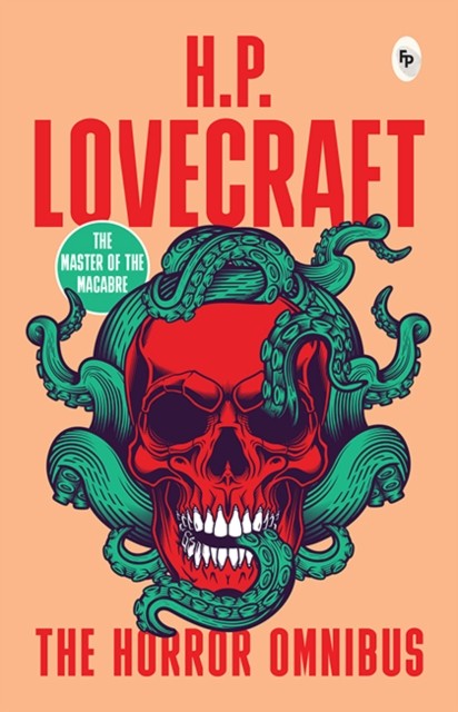 The Horror Omnibus by Lovecraft H.P. (PB 2024) - Image 4
