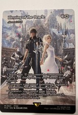 Blessing of the Oracle #21 Prices | Magic Final Fantasy Through