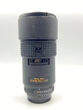 USED Nikon ED AF Nikkor 180mm F/2.8 D Lens