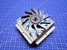 Bosch Wall Oven Convection Fan Motor P#004903...