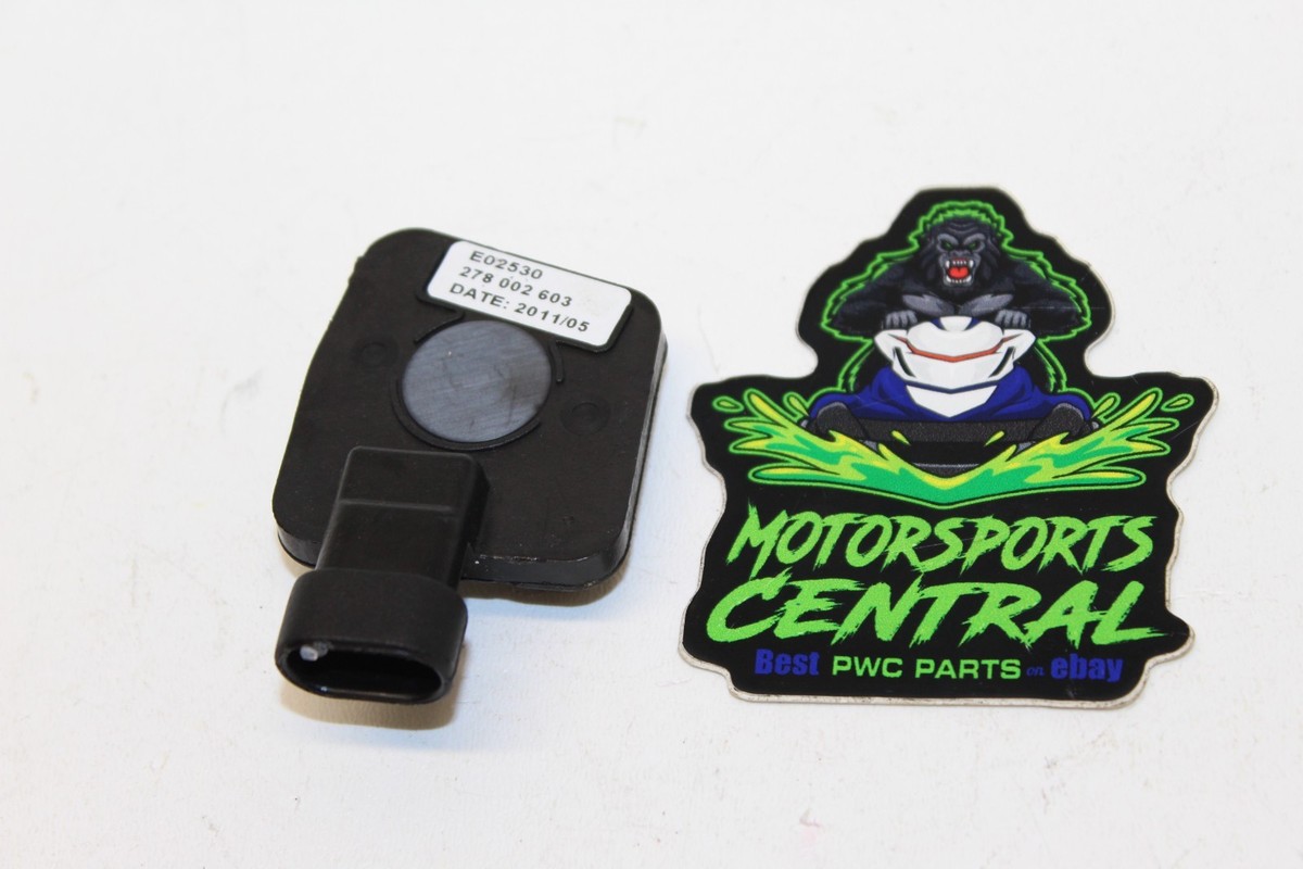 09 Sea-Doo GTX Is Ltd 255 Handlebar VTS Control Button