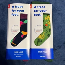 Sock Club Made in the USA 2 pack - M