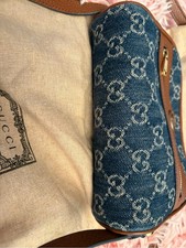 Gucci Denim Exterior Small Bags & Handbags for Women for sale | eBay