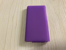 Soft Silicone Case Protective Cover Skin For iPod Nano 7th 8th Gen A1446 Purple