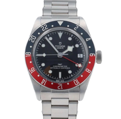 Tudor Black Bay 41mm GMT Pepsi | Full Set | Huge Saving Off RRP!!