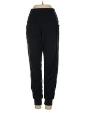 Vaddia Women Black Track Pants XS